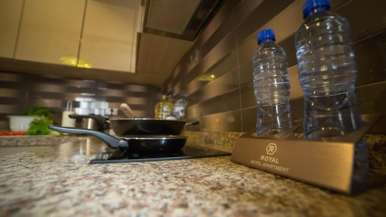 Royal Hotel Apartment Addis-Abeba
