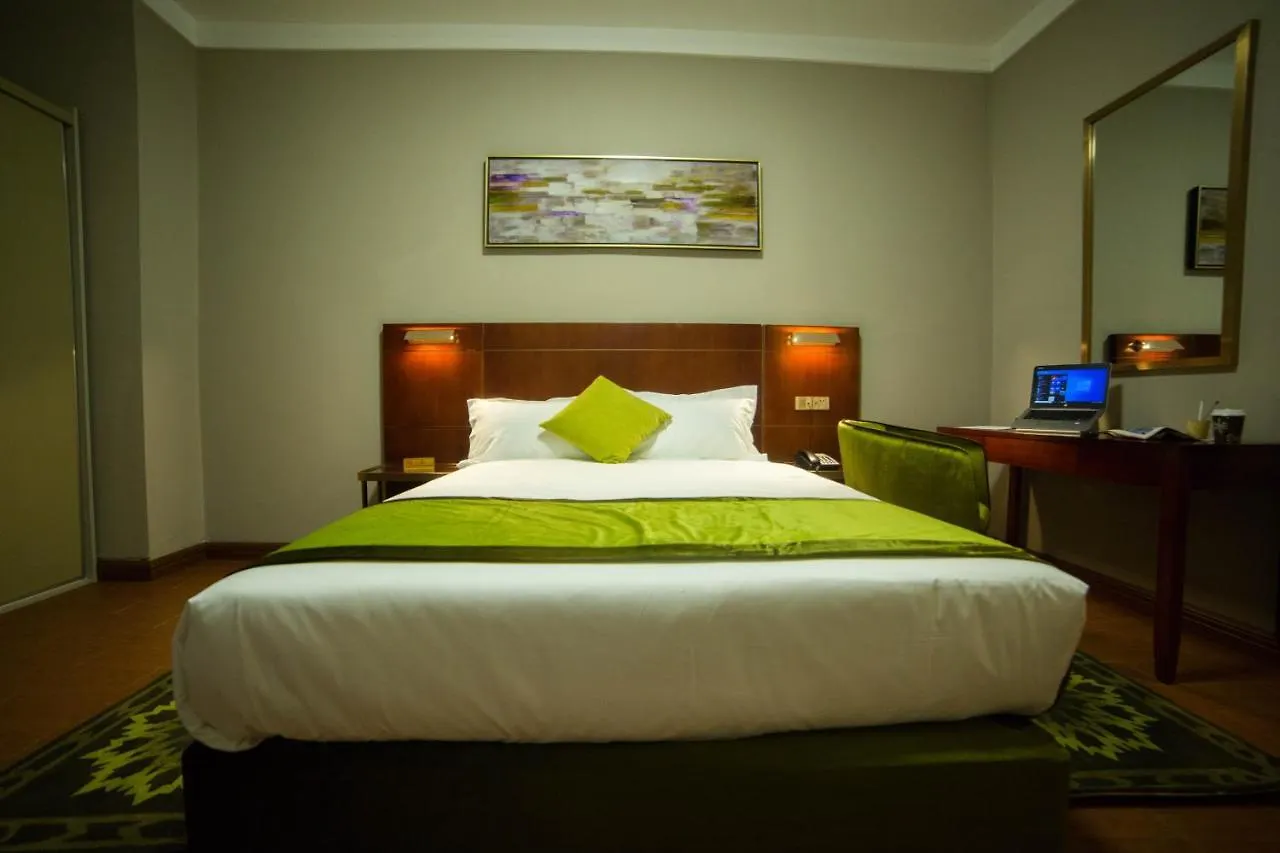 Royal Hotel Apartment Addis-Abeba