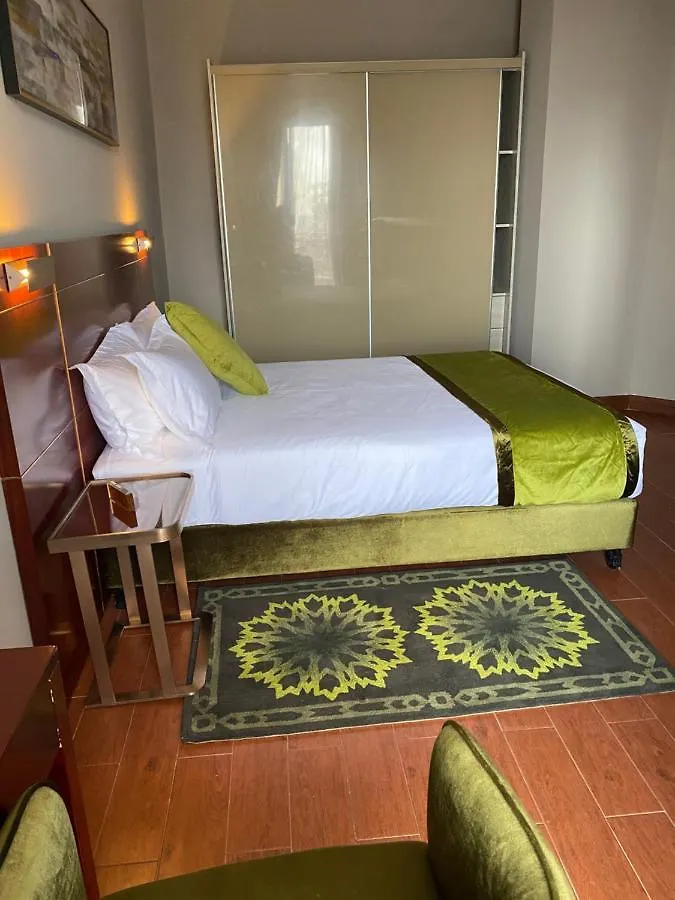Royal Hotel Apartment Addis-Abeba