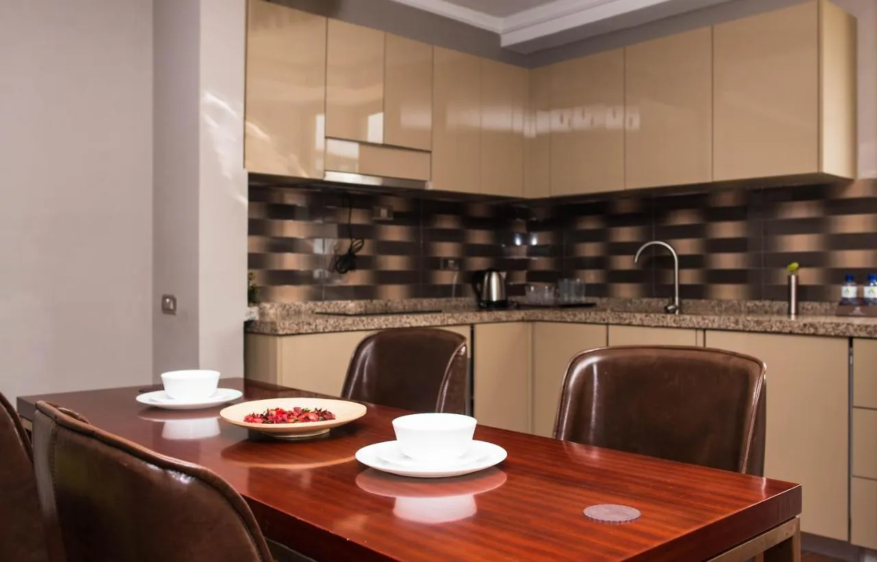 Royal Hotel Apartment Addis-Abeba