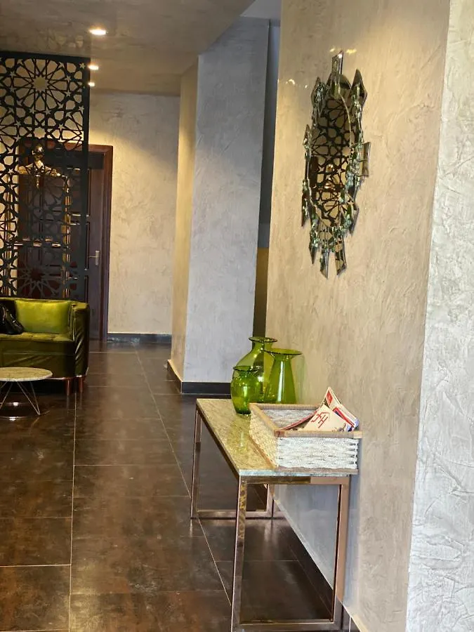 Royal Hotel Apartment Addis-Abeba Éthiopie