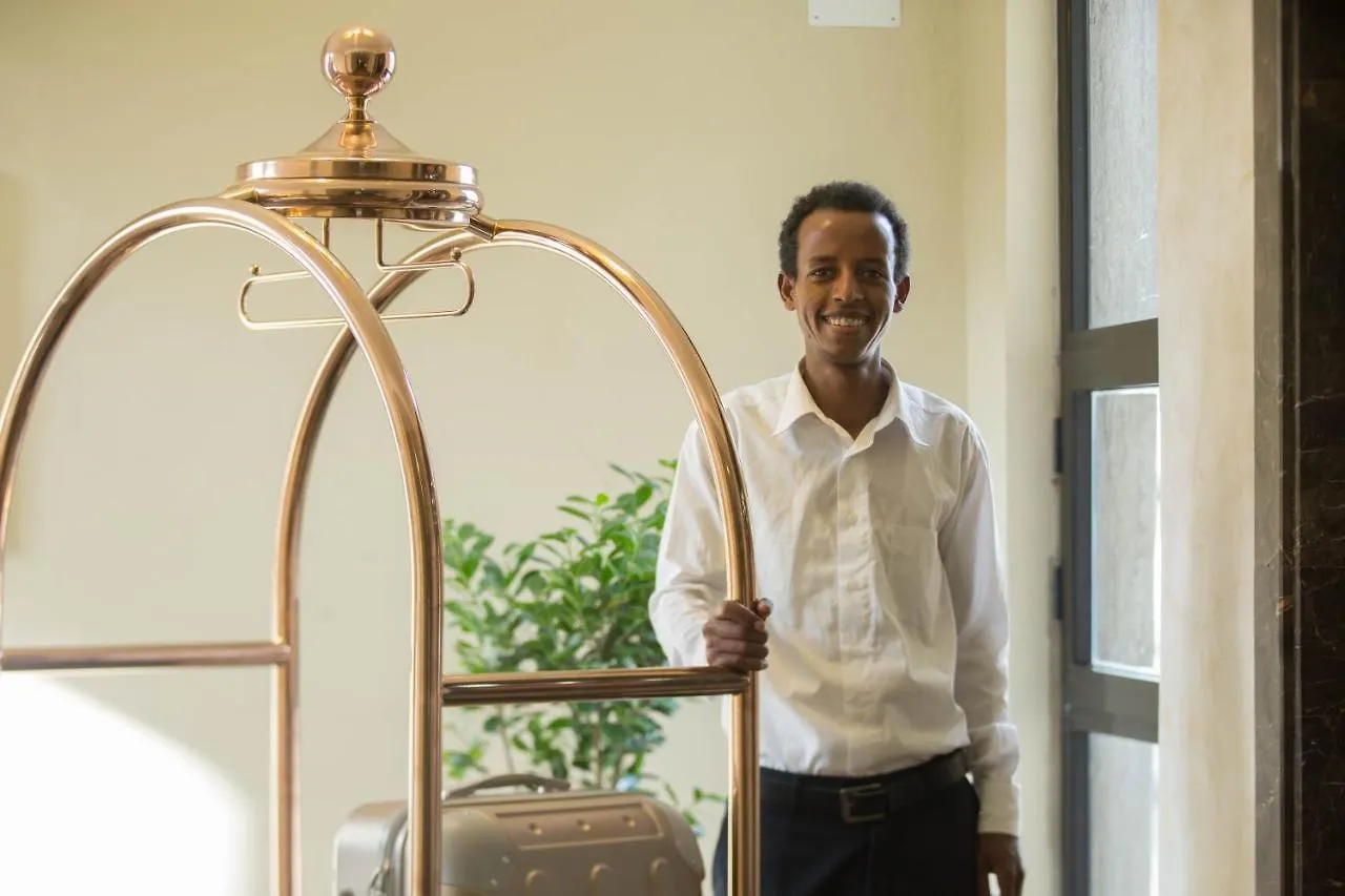 Royal Hotel Apartment Addis-Abeba