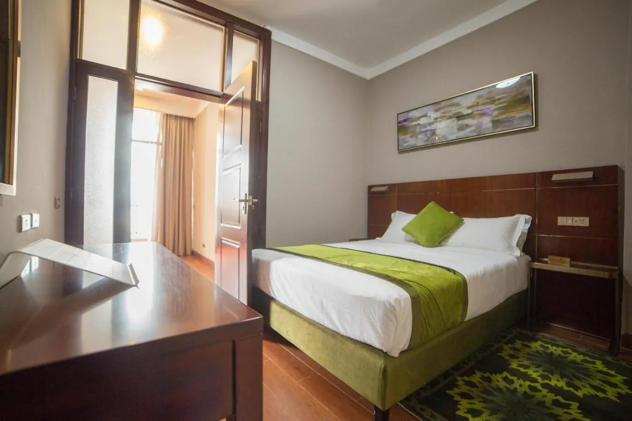 Royal Hotel Apartment Addis-Abeba Éthiopie