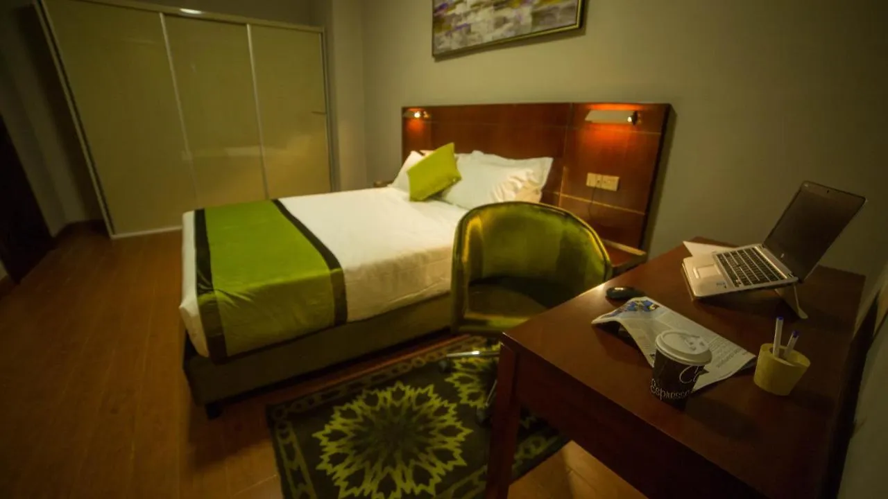 Royal Hotel Apartment Addis-Abeba Éthiopie
